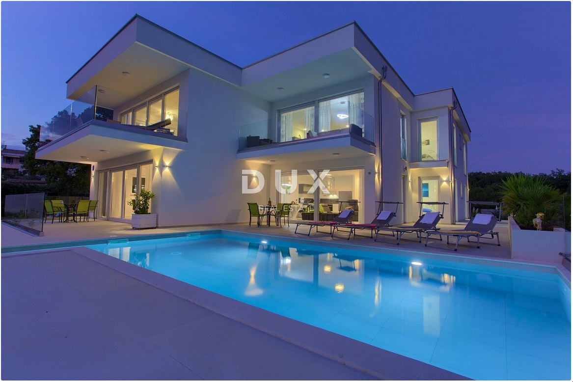 Appartamento Linardići, Krk, 79m2