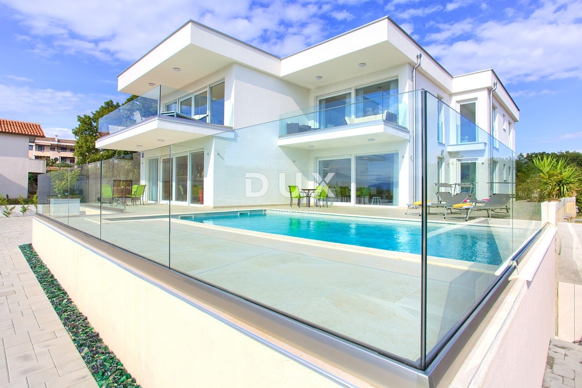 Appartamento Linardići, Krk, 79m2