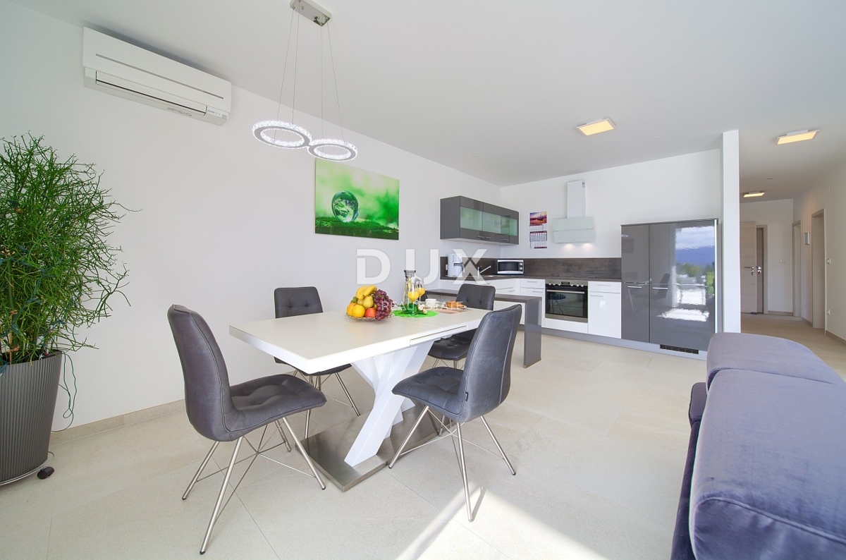 Appartamento Linardići, Krk, 79m2