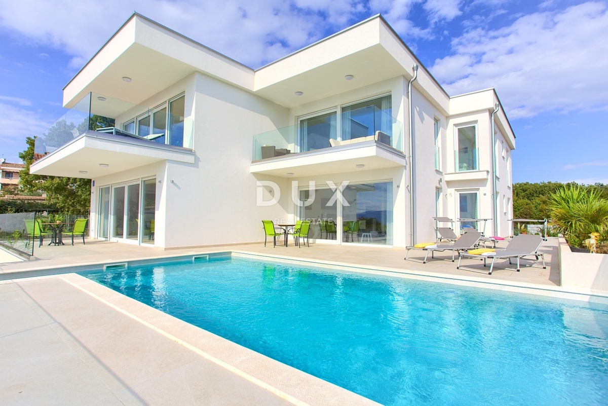 Appartamento Linardići, Krk, 79m2