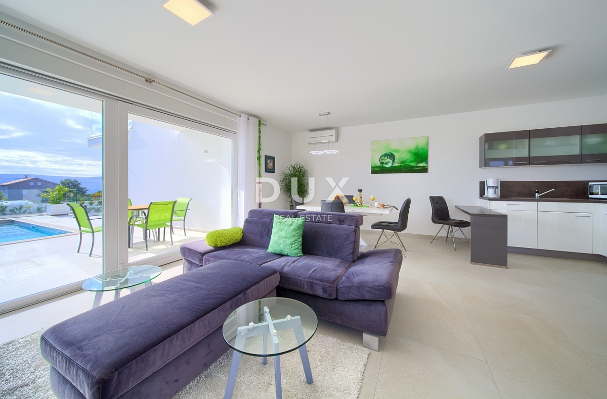 Appartamento Linardići, Krk, 79m2