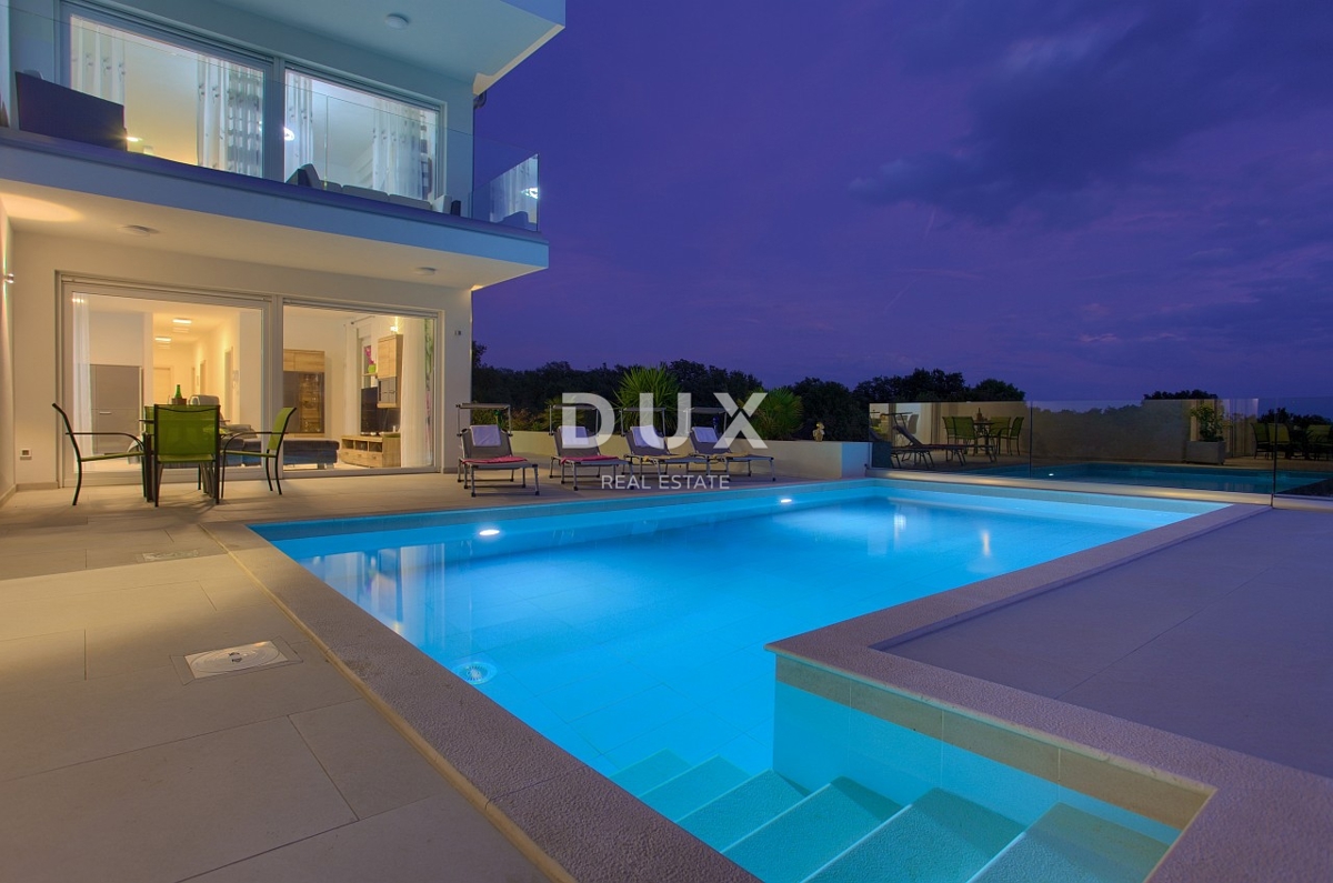 Appartamento Linardići, Krk, 79m2