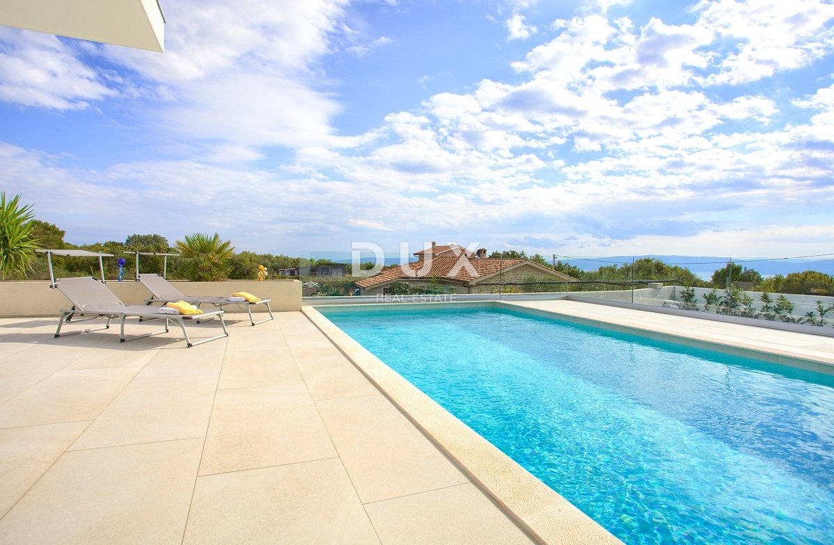 Appartamento Linardići, Krk, 79m2