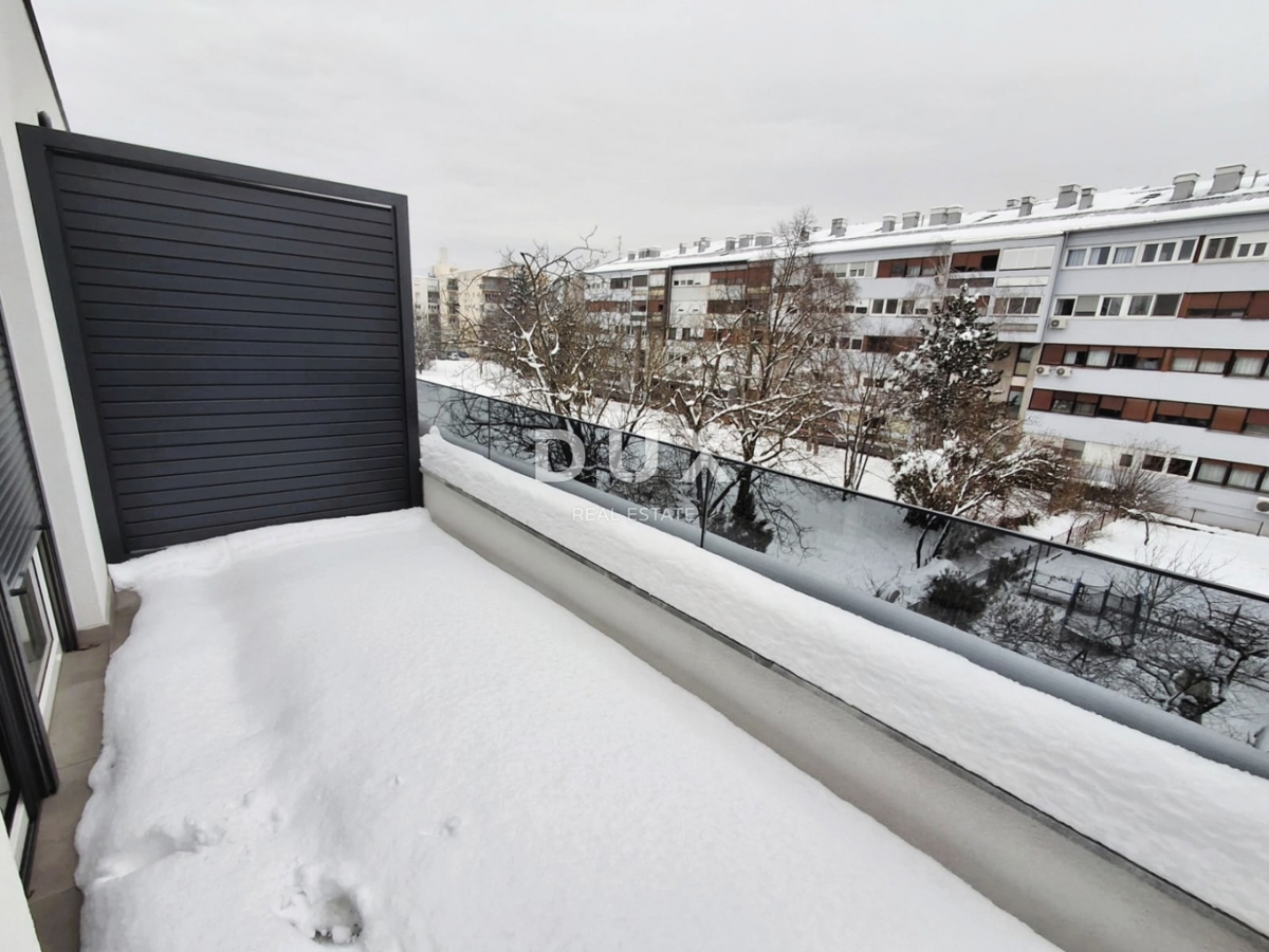 ZAGABRIA, DONJE VRAPČE - Appartamento con la perfetta combinazione di nuova costruzione e praticità