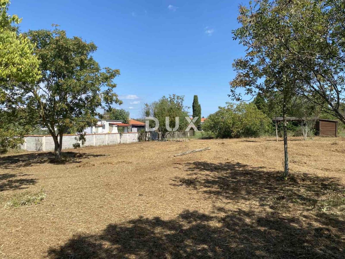 ISTRIA, VALBANDON - Terreno edificabile a scopo turistico T2