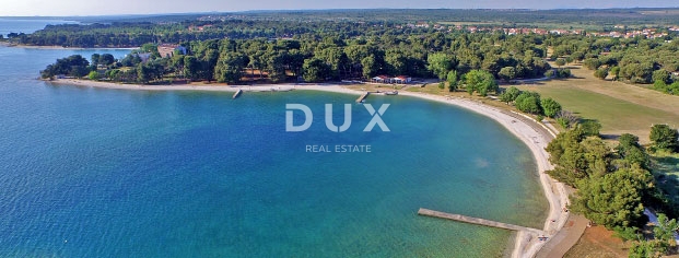 ISTRIA, VALBANDON - Terreno edificabile a scopo turistico T2