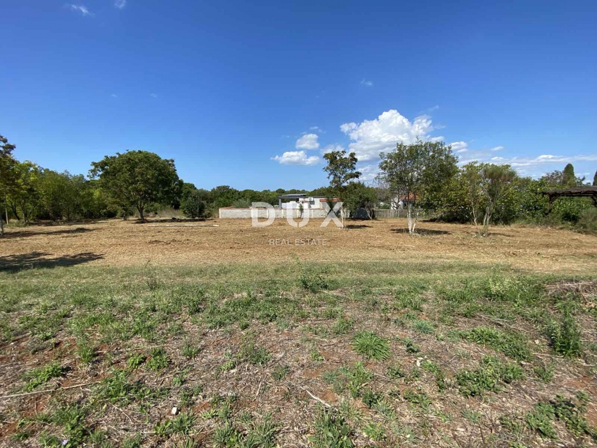 ISTRIA, VALBANDON - Terreno edificabile a scopo turistico T2