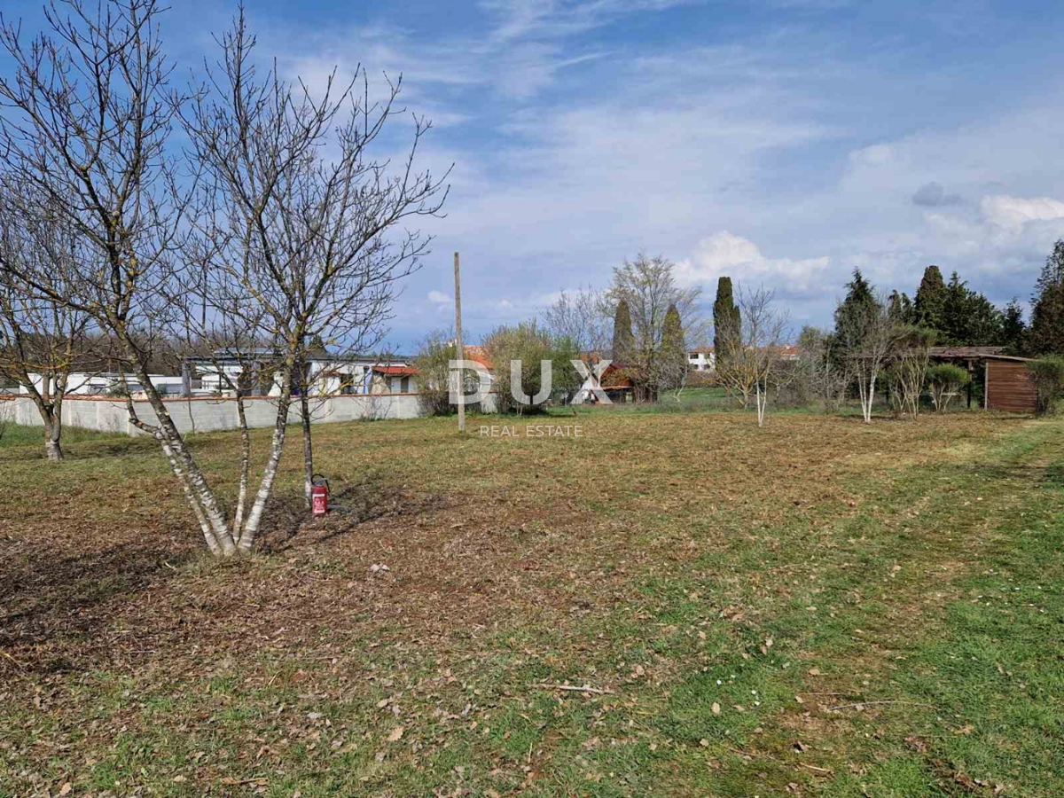 ISTRIA, VALBANDON - Terreno edificabile a scopo turistico T2