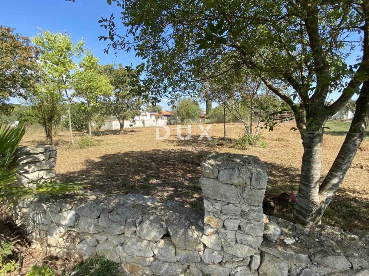 ISTRIA, VALBANDON - Terreno edificabile a scopo turistico T2