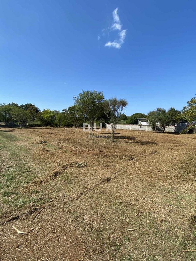 ISTRIA, VALBANDON - Terreno edificabile a scopo turistico T2