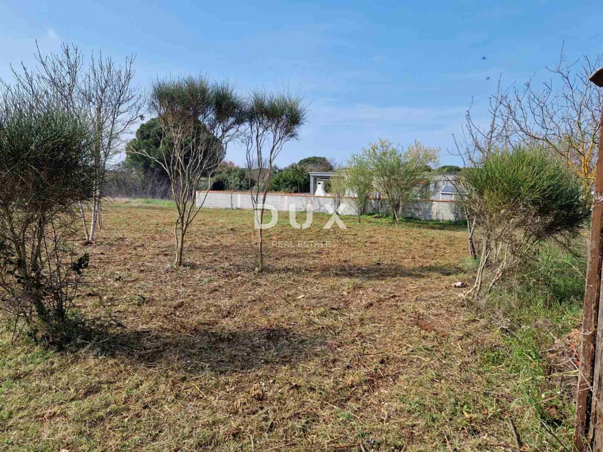 ISTRIA, VALBANDON - Terreno edificabile a scopo turistico T2