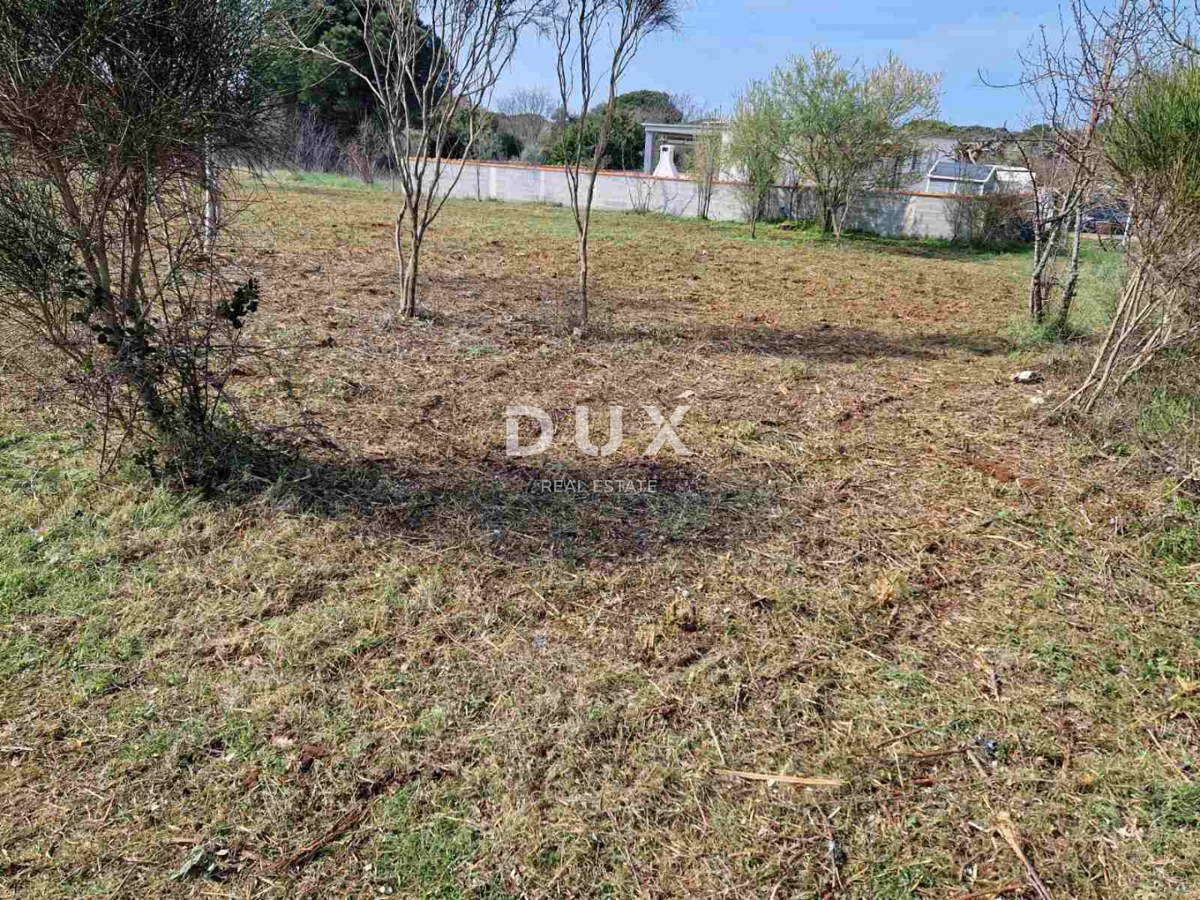 ISTRIA, VALBANDON - Terreno edificabile a scopo turistico T2