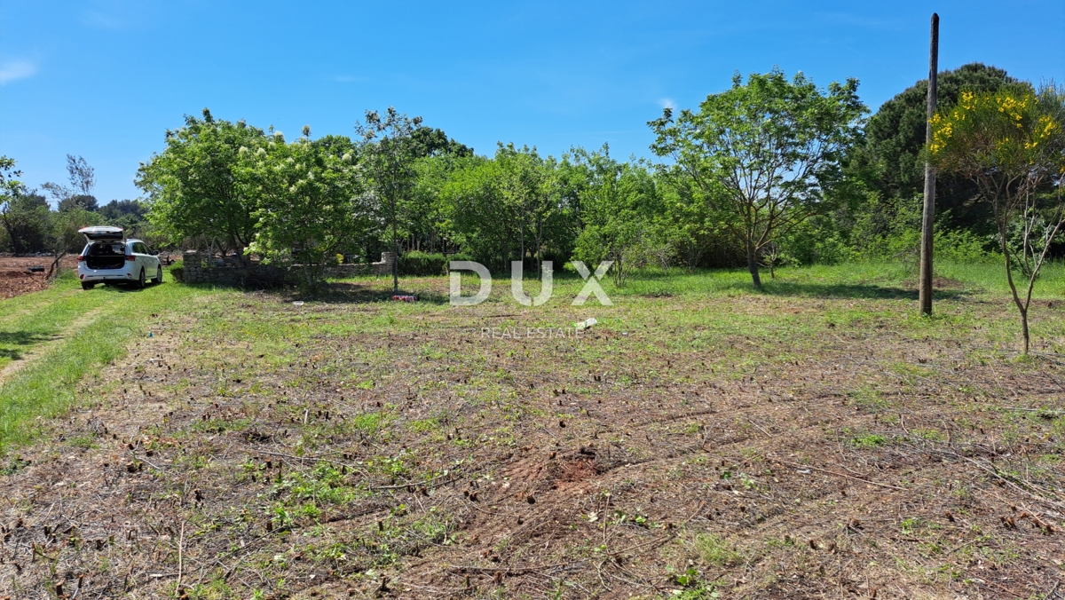 ISTRIA, VALBANDON - Terreno edificabile a scopo turistico T2