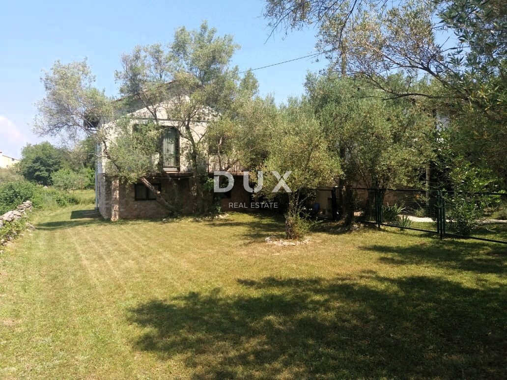 Casa Brzac, Krk, 116m2