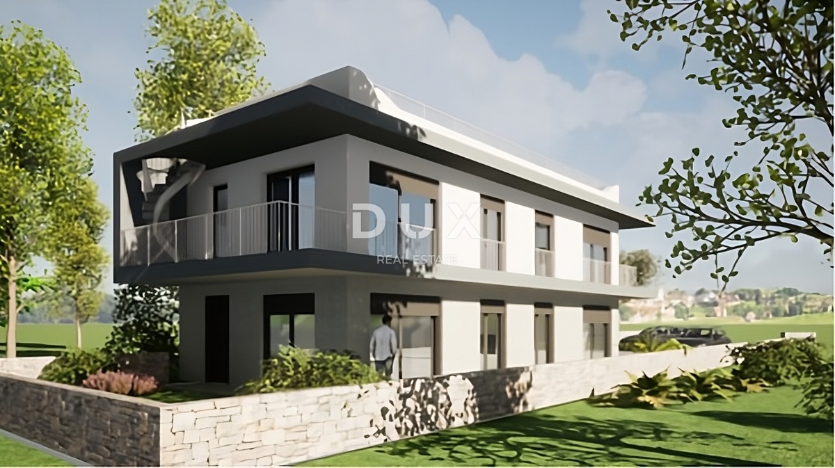 Casa Brzac, Krk, 116m2