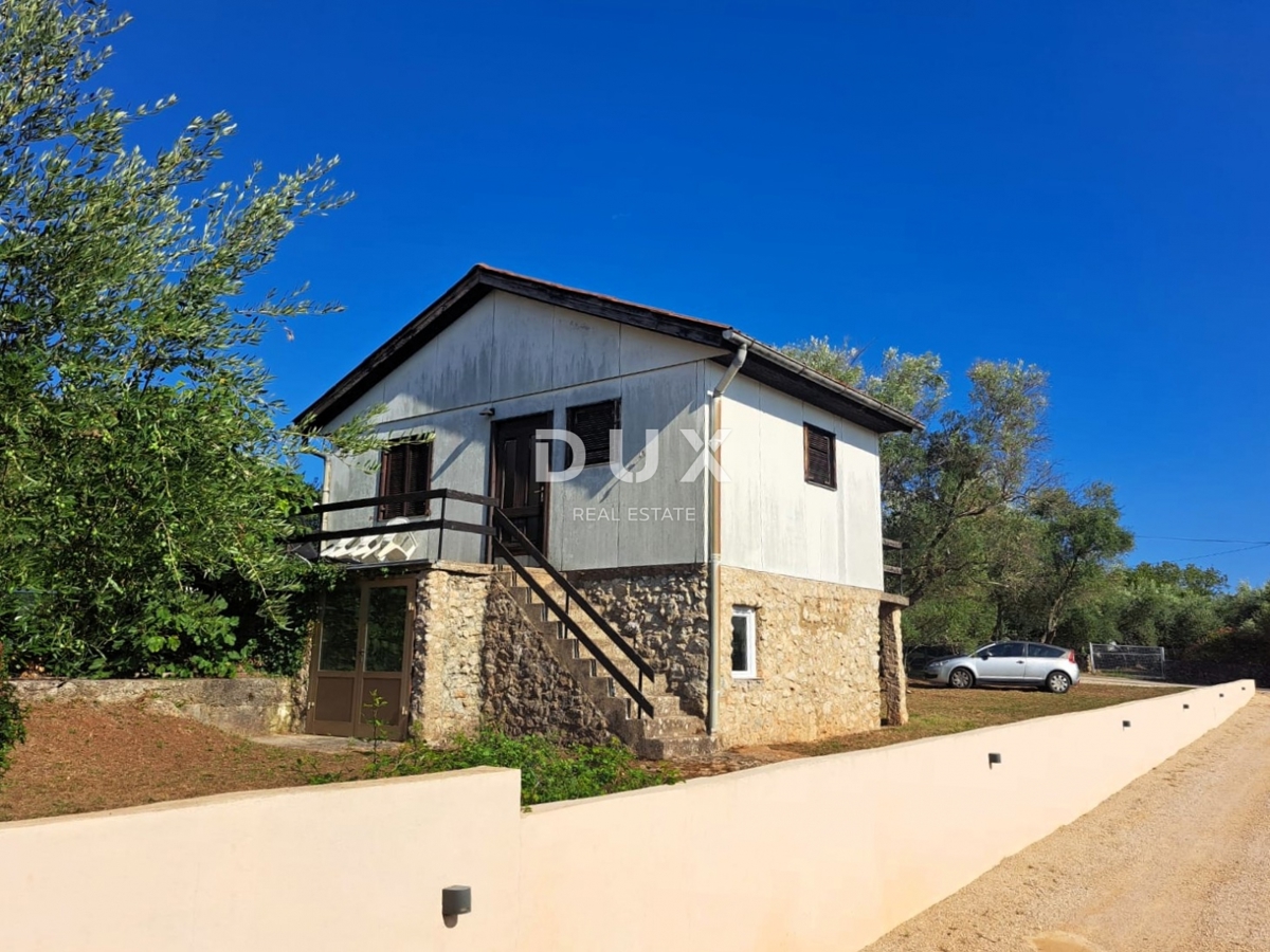 Casa Brzac, Krk, 116m2