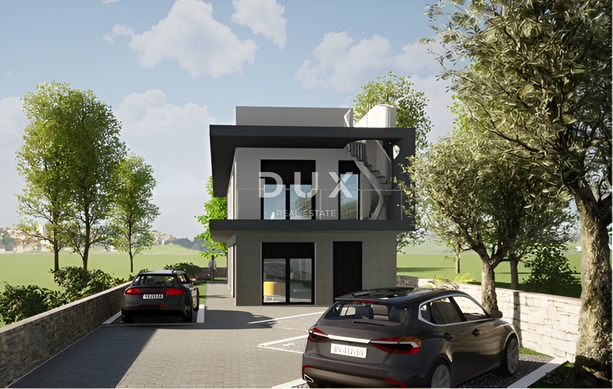 Casa Brzac, Krk, 116m2