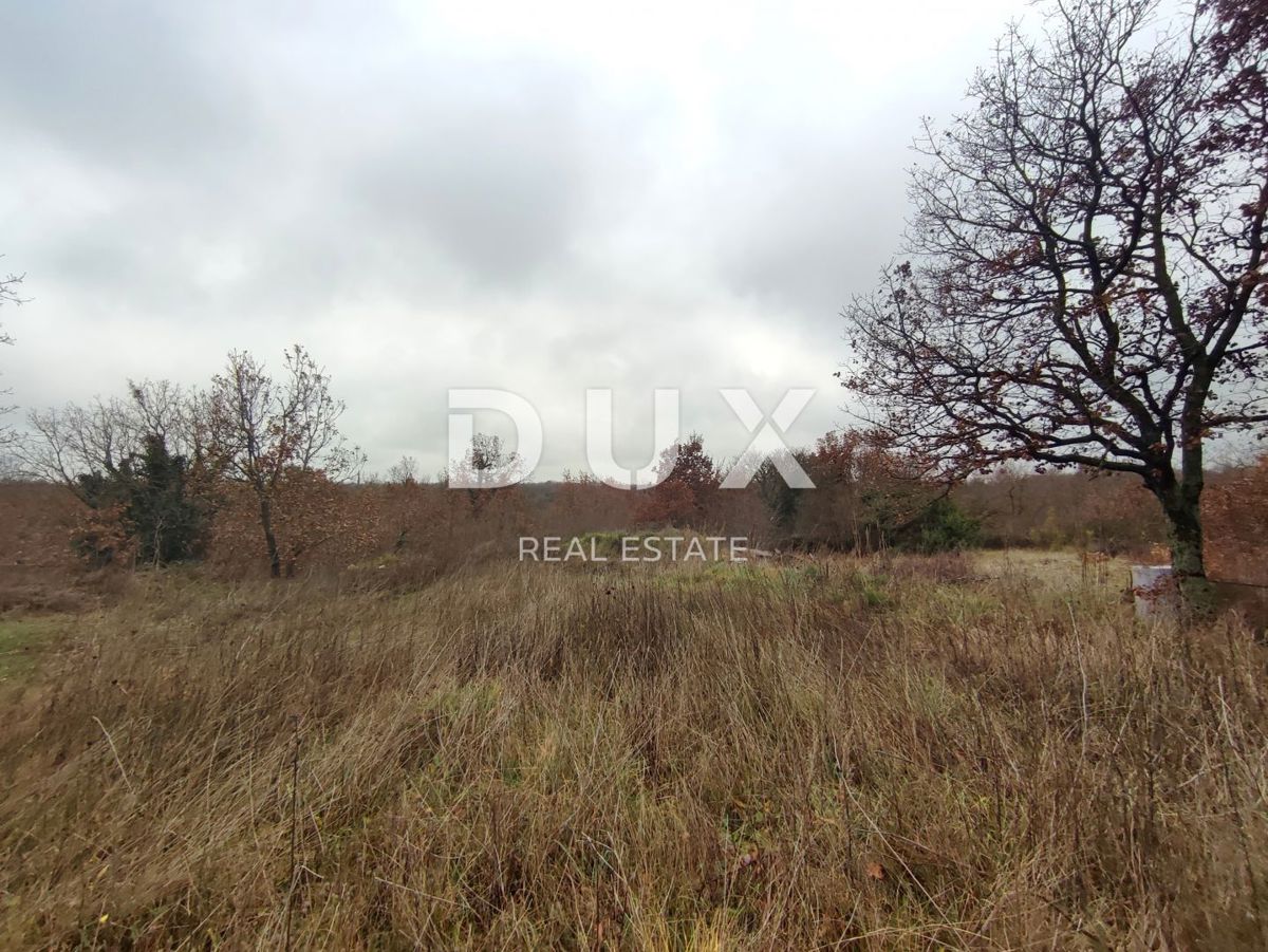 ISTRIA, VODNJAN - Terreno edificabile con permesso di costruire rilasciato