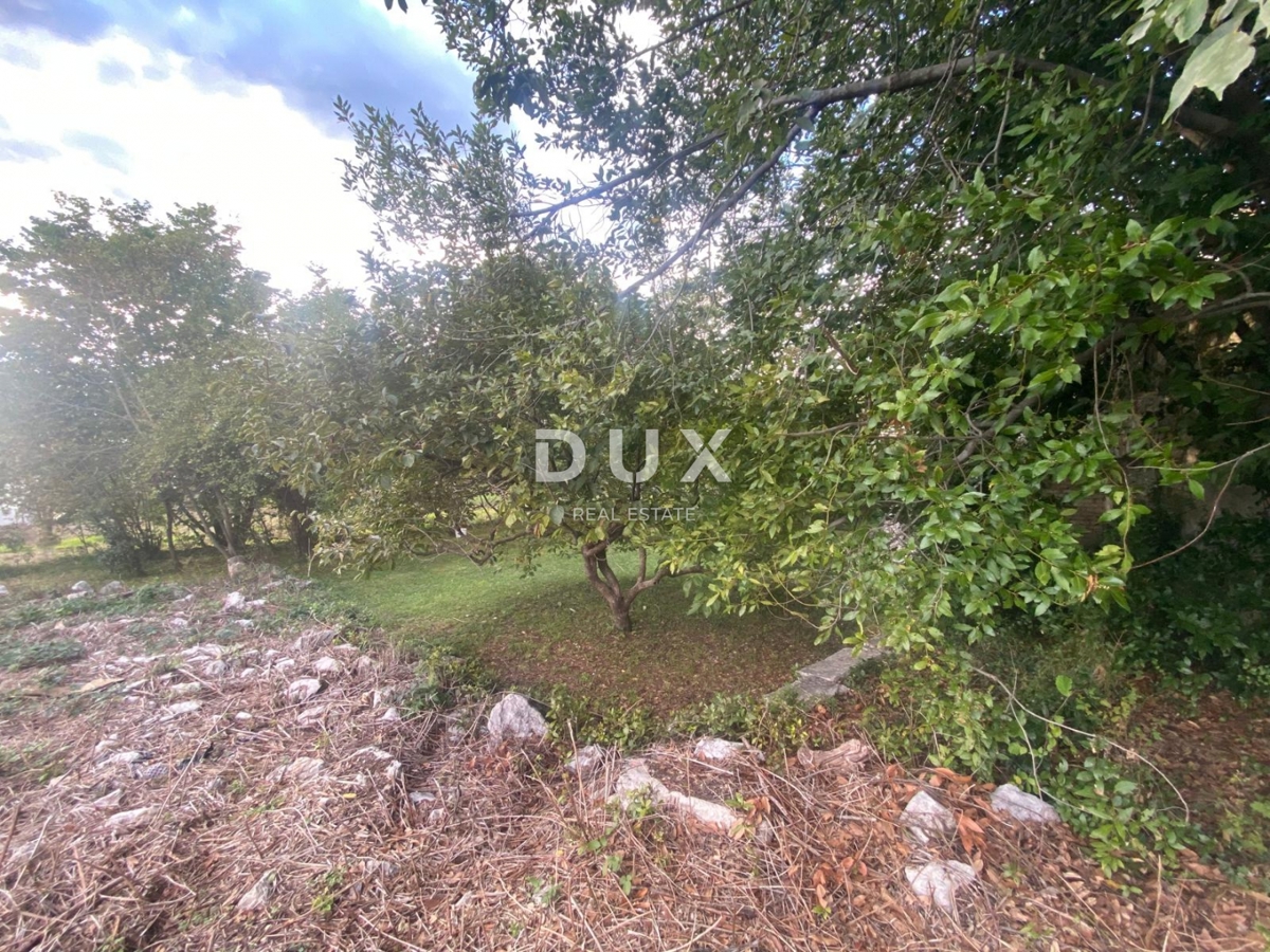 RIJEKA, KASTAV - casa indipendente con cortile + 761 m2 di giardino! OCCASIONE!