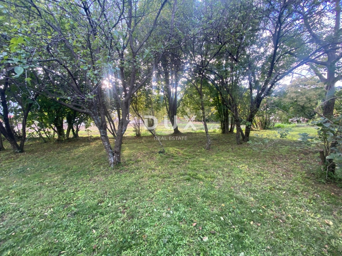 RIJEKA, KASTAV - casa indipendente con cortile + 761 m2 di giardino! OCCASIONE!