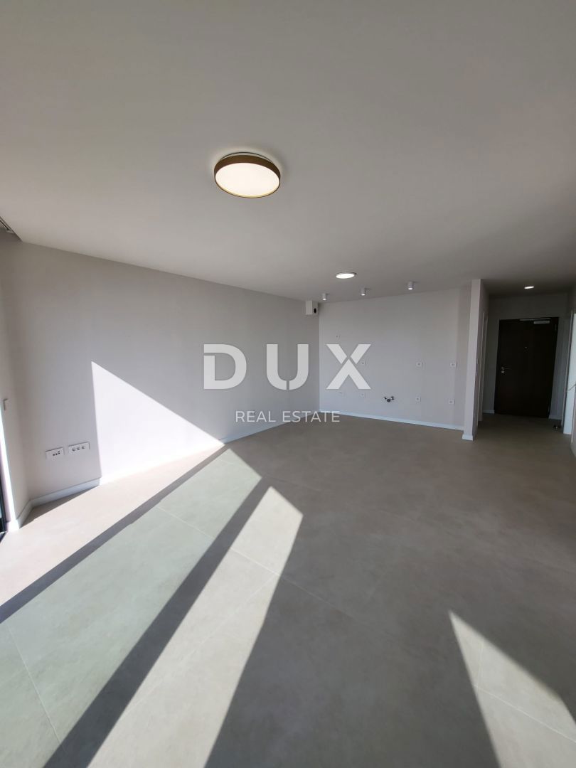 PRIVLAKA, ZADAR - S4 Nuovo edificio di lusso in seconda fila sul mare