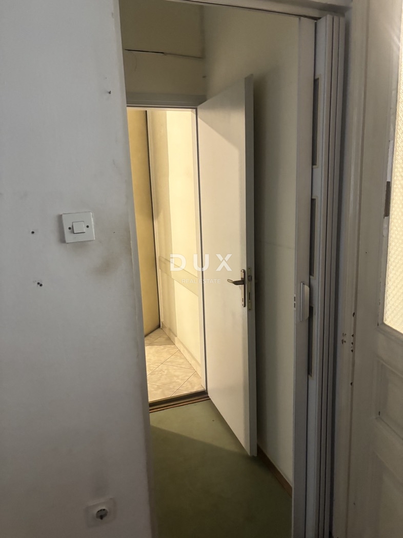 RIJEKA, CENTRO - appartamento, 137 m2, POSSIBILITÀ DI ULTERIORI APPARTAMENTI!!!