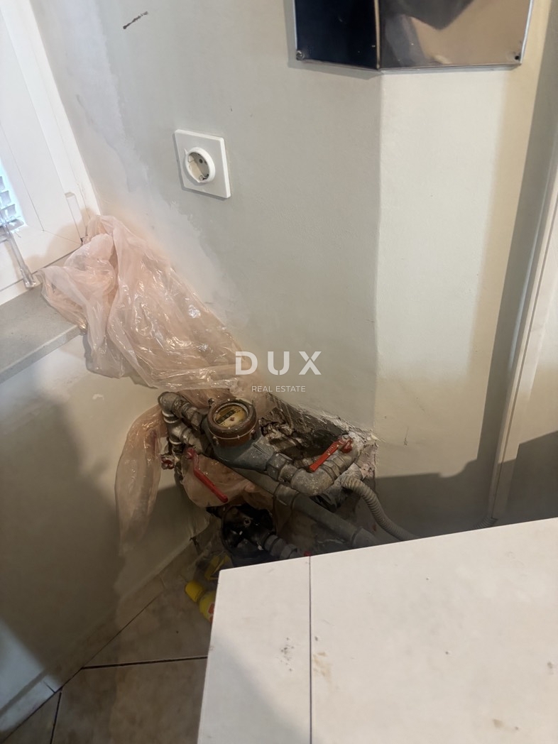 RIJEKA, CENTRO - appartamento, 137 m2, POSSIBILITÀ DI ULTERIORI APPARTAMENTI!!!