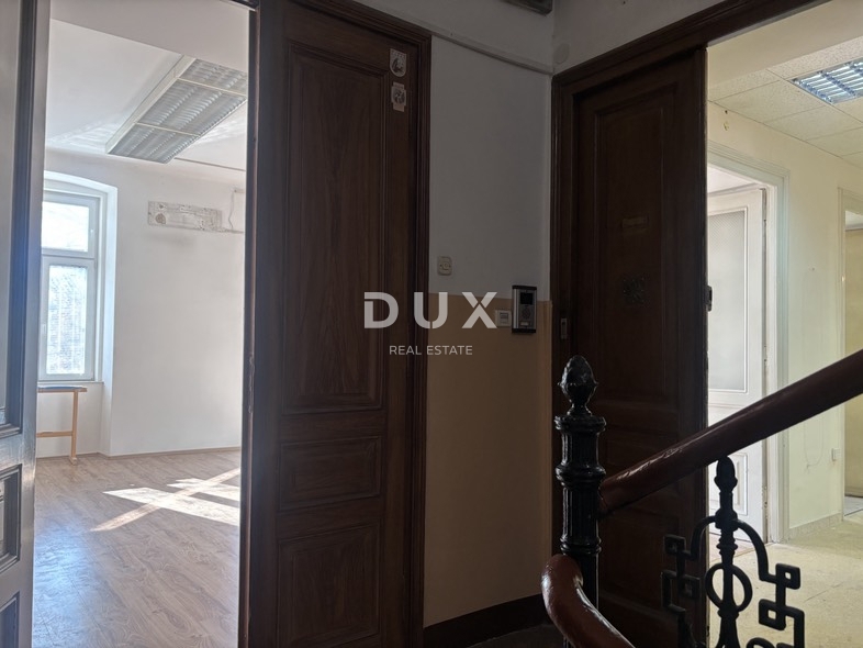 RIJEKA, CENTRO - appartamento, 137 m2, POSSIBILITÀ DI ULTERIORI APPARTAMENTI!!!