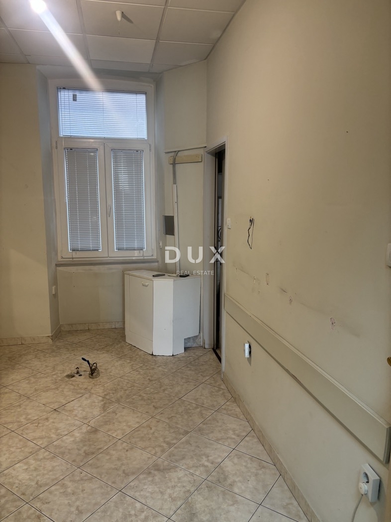 RIJEKA, CENTRO - appartamento, 137 m2, POSSIBILITÀ DI ULTERIORI APPARTAMENTI!!!