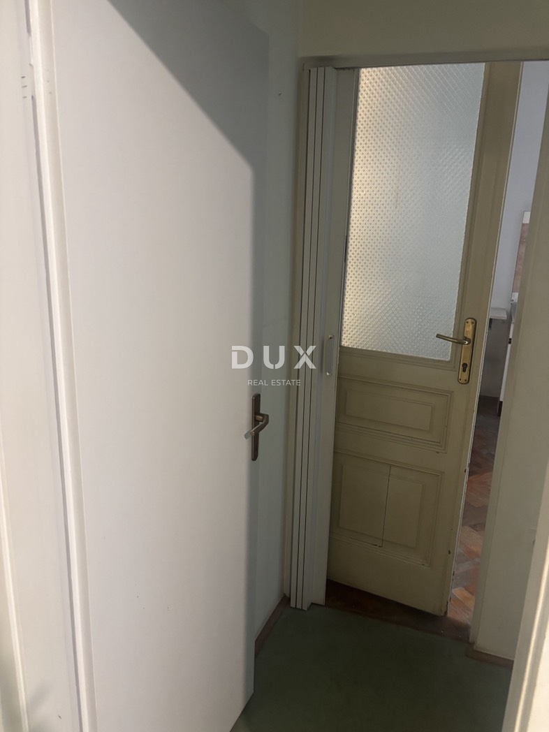 RIJEKA, CENTRO - appartamento, 137 m2, POSSIBILITÀ DI ULTERIORI APPARTAMENTI!!!