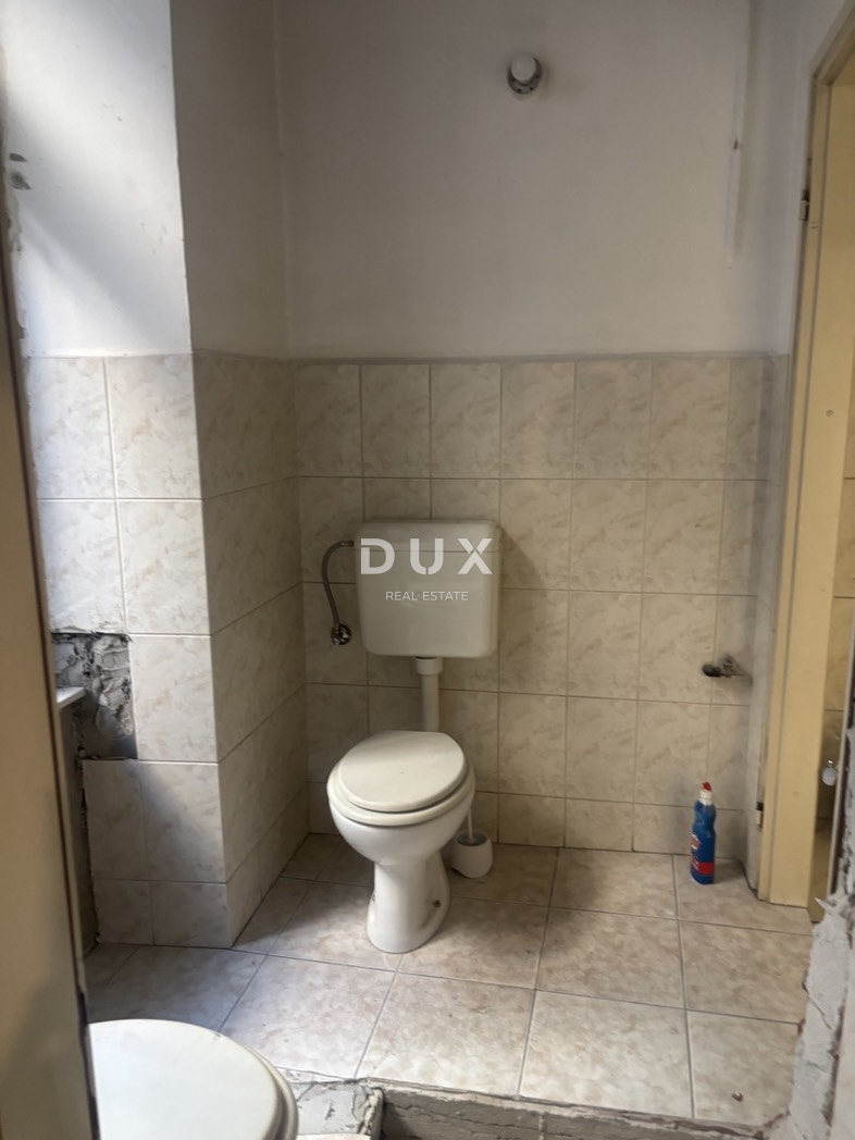 RIJEKA, CENTRO - appartamento, 137 m2, POSSIBILITÀ DI ULTERIORI APPARTAMENTI!!!