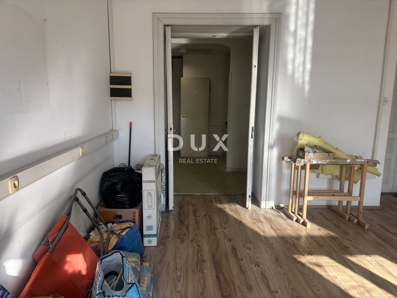 RIJEKA, CENTRO - appartamento, 137 m2, POSSIBILITÀ DI ULTERIORI APPARTAMENTI!!!