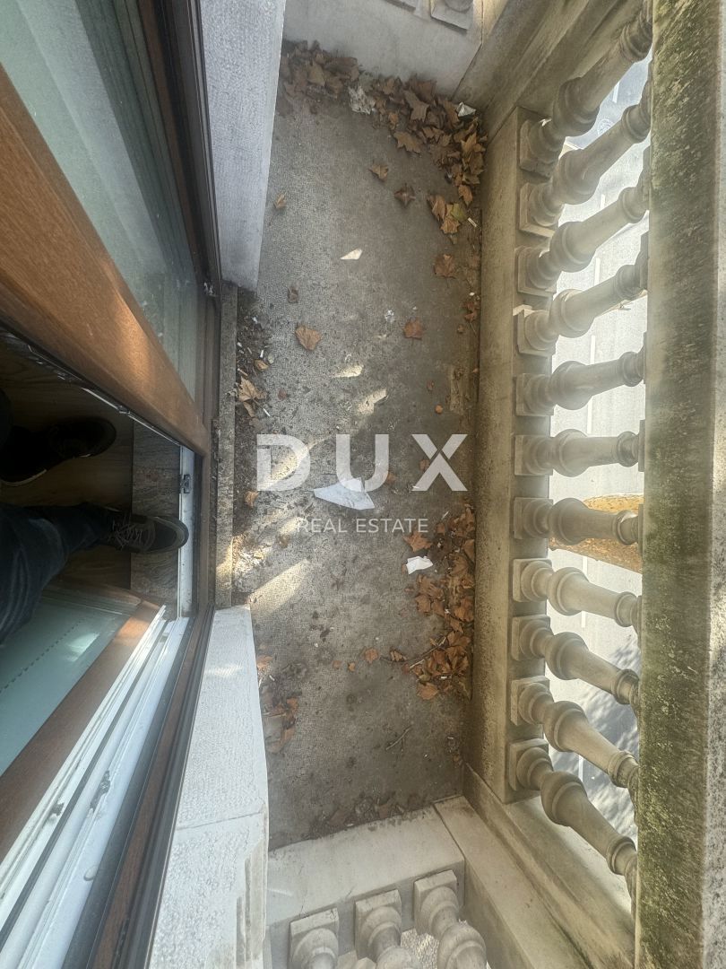 RIJEKA, CENTRO - appartamento, 137 m2, POSSIBILITÀ DI ULTERIORI APPARTAMENTI!!!