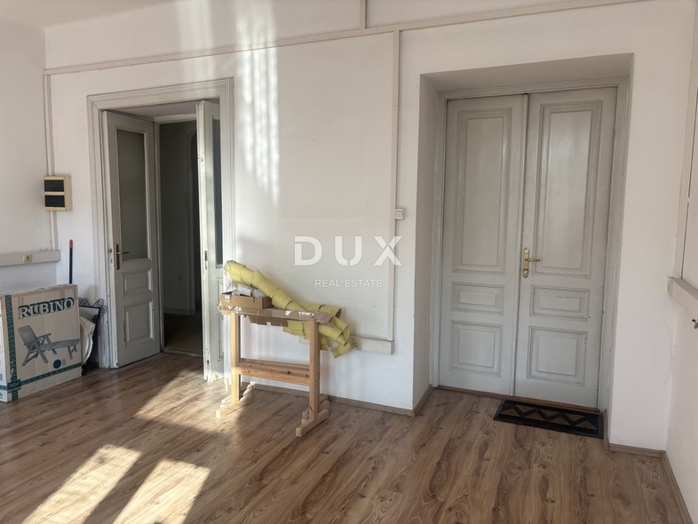 RIJEKA, CENTRO - appartamento, 137 m2, POSSIBILITÀ DI ULTERIORI APPARTAMENTI!!!