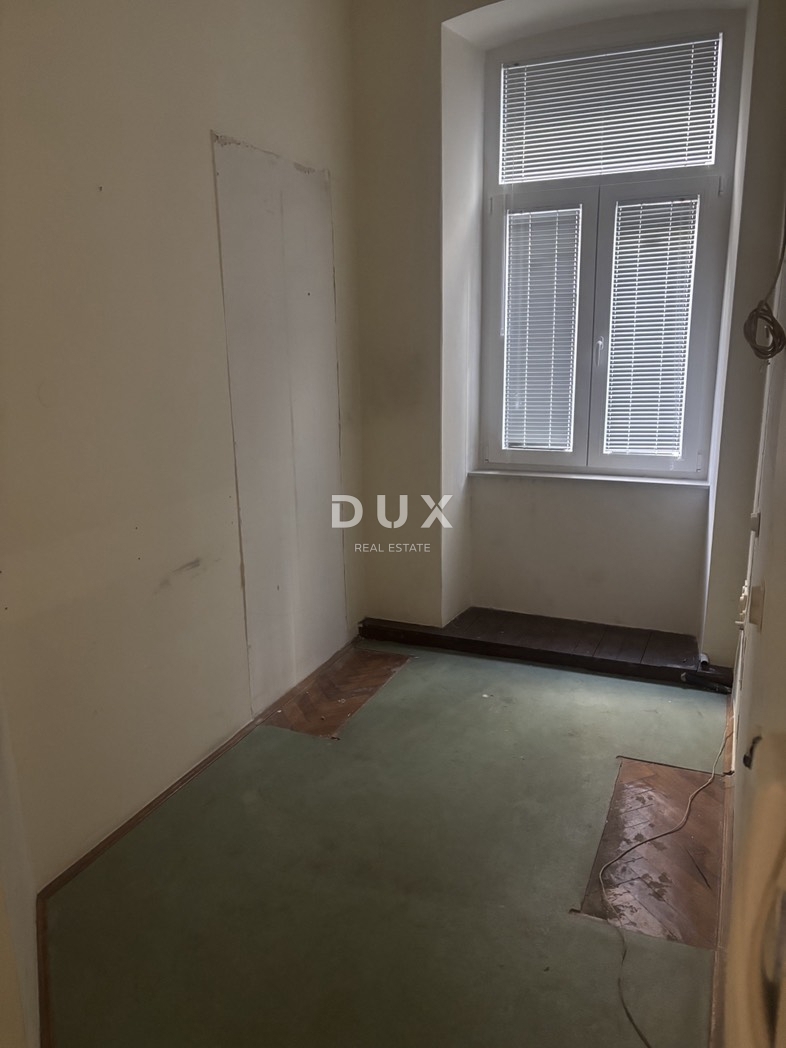 RIJEKA, CENTRO - appartamento, 137 m2, POSSIBILITÀ DI ULTERIORI APPARTAMENTI!!!