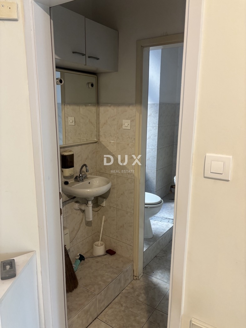 RIJEKA, CENTRO - appartamento, 137 m2, POSSIBILITÀ DI ULTERIORI APPARTAMENTI!!!