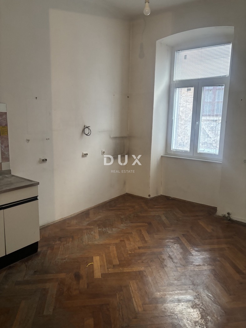 RIJEKA, CENTRO - appartamento, 137 m2, POSSIBILITÀ DI ULTERIORI APPARTAMENTI!!!