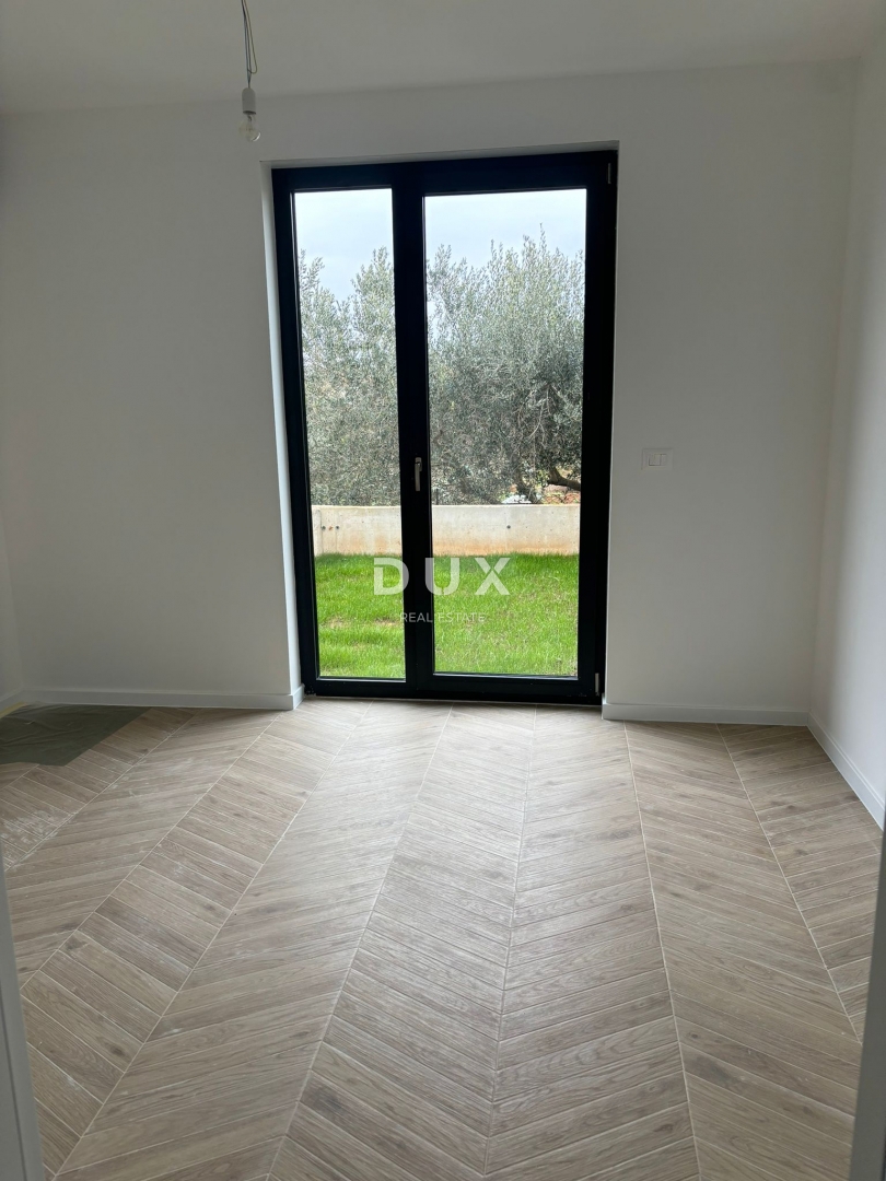 ISTRIA, MEDULIN (Banjole) - Bellissimo e confortevole appartamento nuovo con giardino vicino al mare (raggiungibile a piedi)! PERMESSO D'USO!