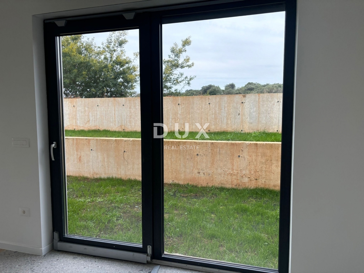 ISTRIA, MEDULIN (Banjole) - Bellissimo e confortevole appartamento nuovo con giardino vicino al mare (raggiungibile a piedi)! PERMESSO D'USO!