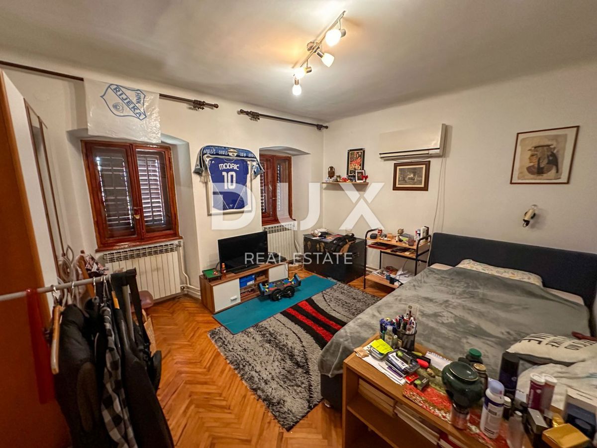 RIJEKA, MLAKA - Piano di una casa vicino al centro