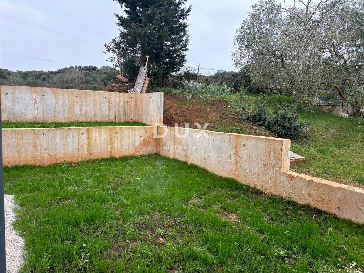 ISTRIA, MEDULIN (Banjole) - Appartamento vicino al mare con giardino! Vista mare parziale - PERMESSO D'USO!