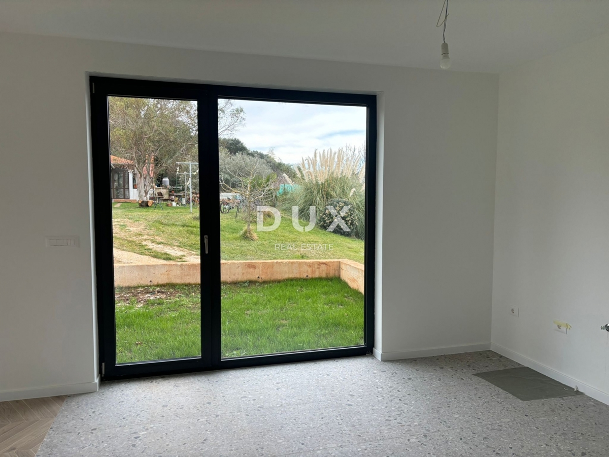 ISTRIA, MEDULIN (Banjole) - Appartamento vicino al mare con giardino! Vista mare parziale - PERMESSO D'USO!