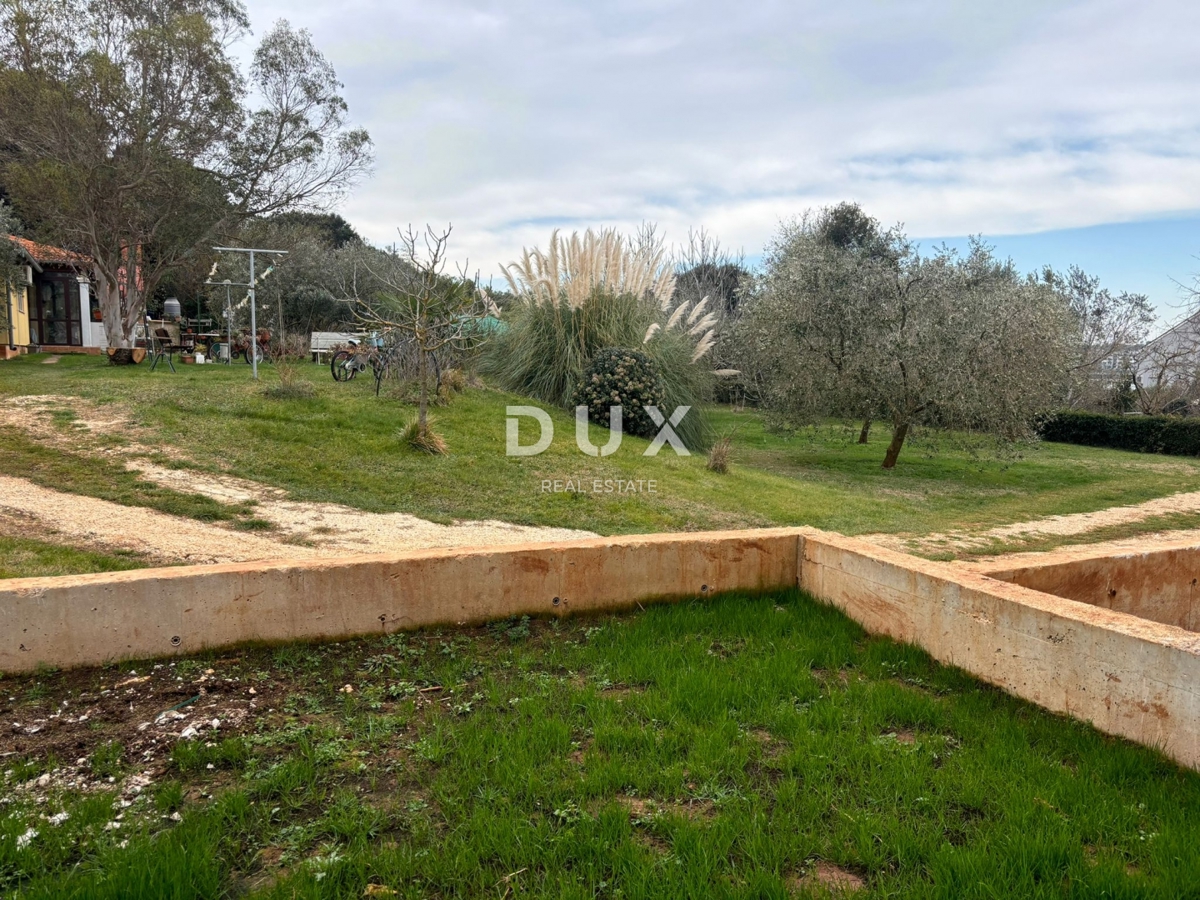 ISTRIA, MEDULIN (Banjole) - Appartamento vicino al mare con giardino! Vista mare parziale - PERMESSO D'USO!