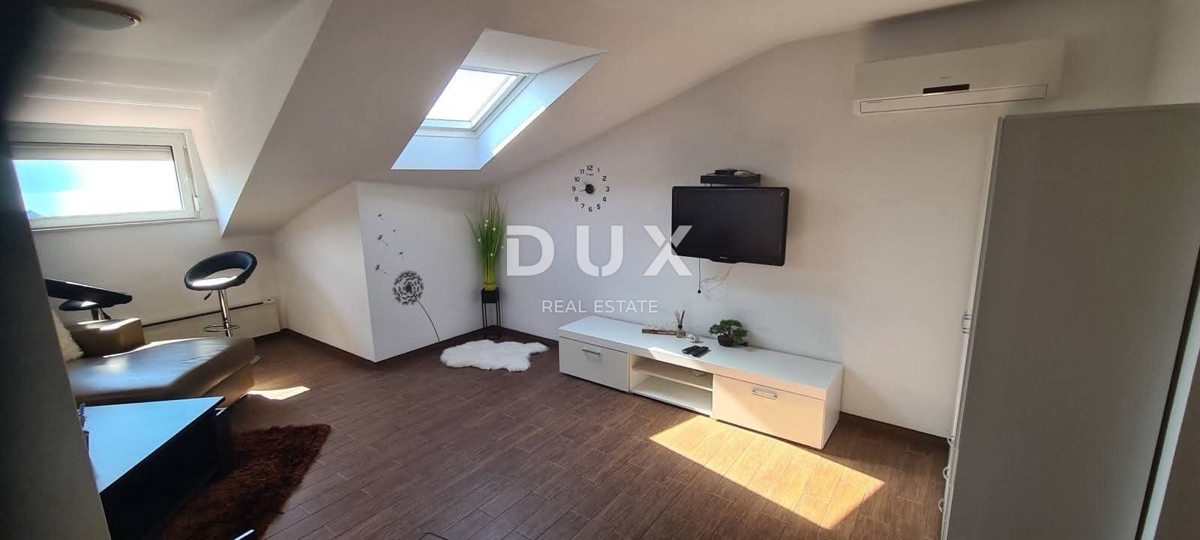 NOVI VINODOLSKI - appartamento in ottima posizione, a 270 m dal mare