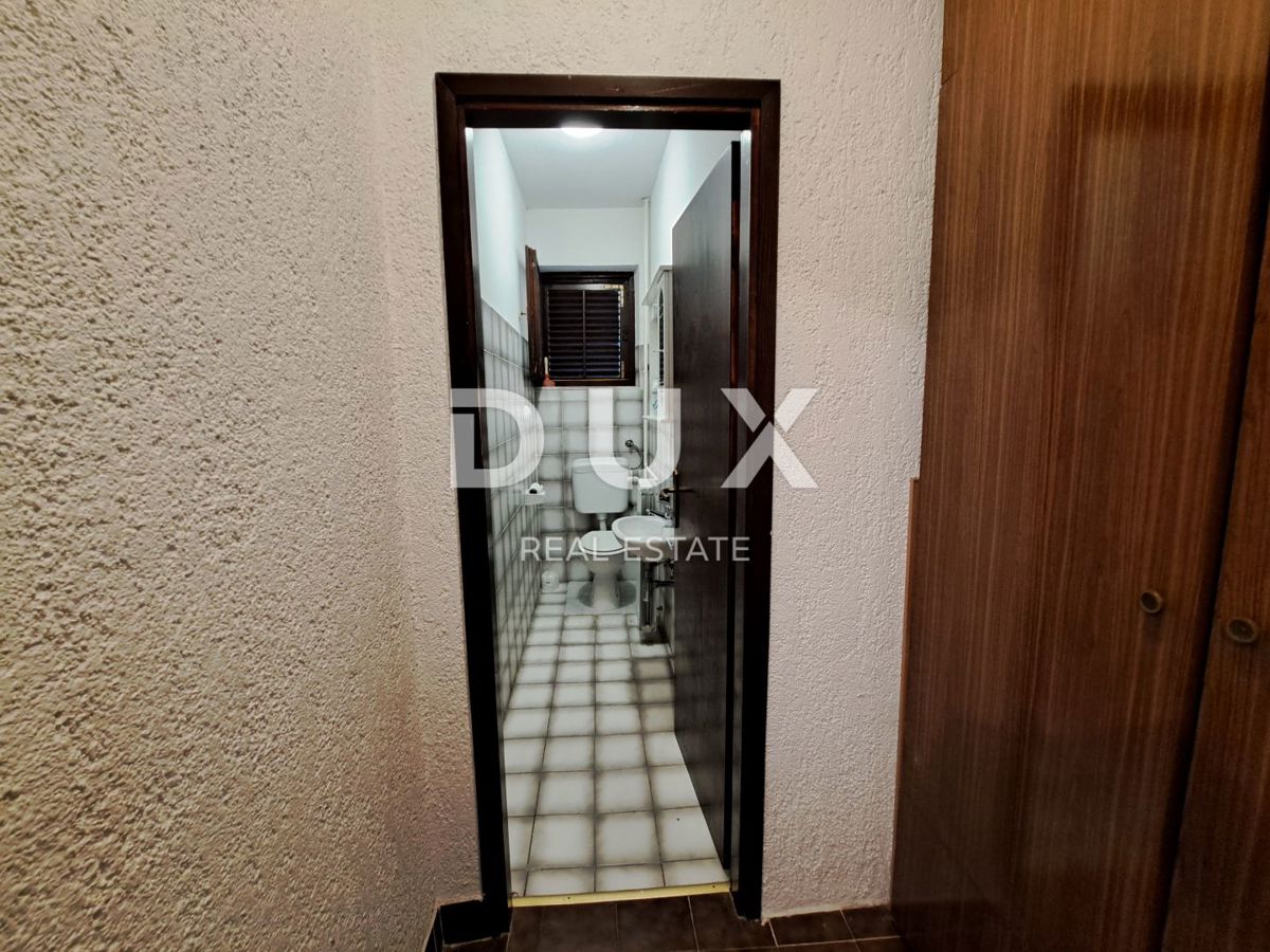 ABBAZIA, DINTORNI - 1° piano di una casa di 124 m2 con vista panoramica