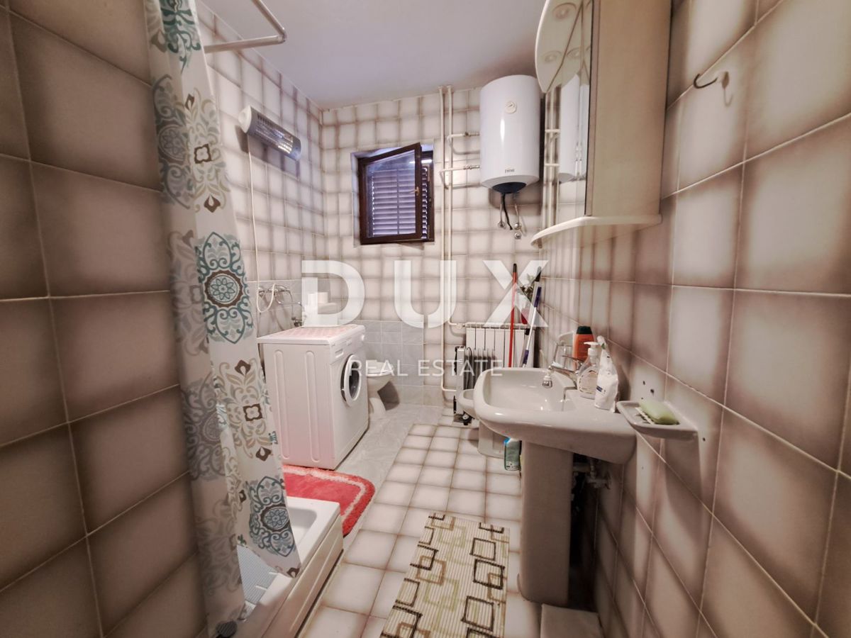 ABBAZIA, DINTORNI - 1° piano di una casa di 124 m2 con vista panoramica