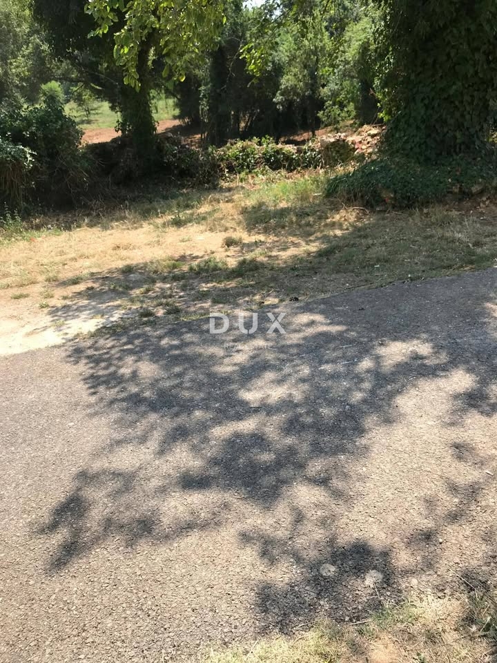 ISTRIA, MARČANA - Terreno edificabile 1137 mq