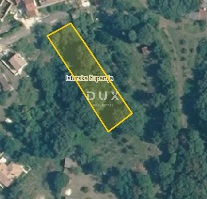 ISTRIA, MARČANA - Terreno edificabile 1137 mq