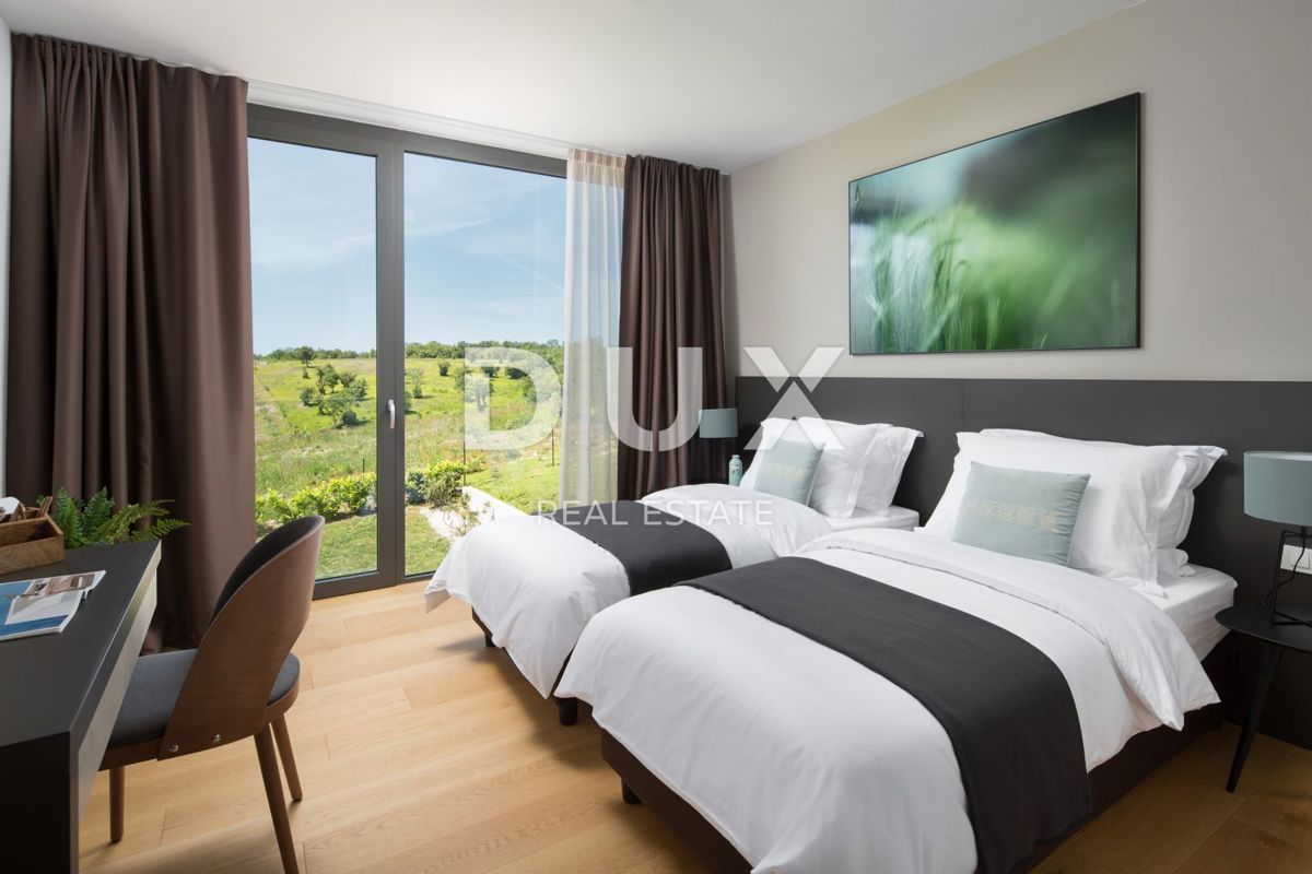 ISTRIA, NOVIGRAD - Villa di lusso con vista fantastica