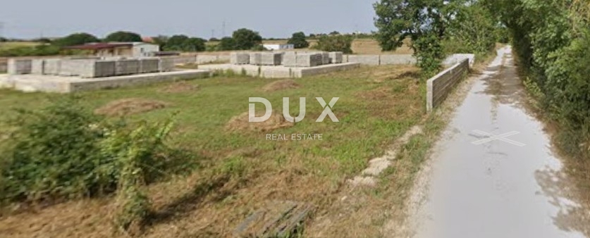 Terreno Jadreški, Ližnjan, 1.130m2